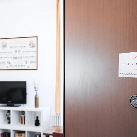 Easylife - Studio Moderno E Luminoso In Repubblica ميلان المظهر الخارجي الصورة