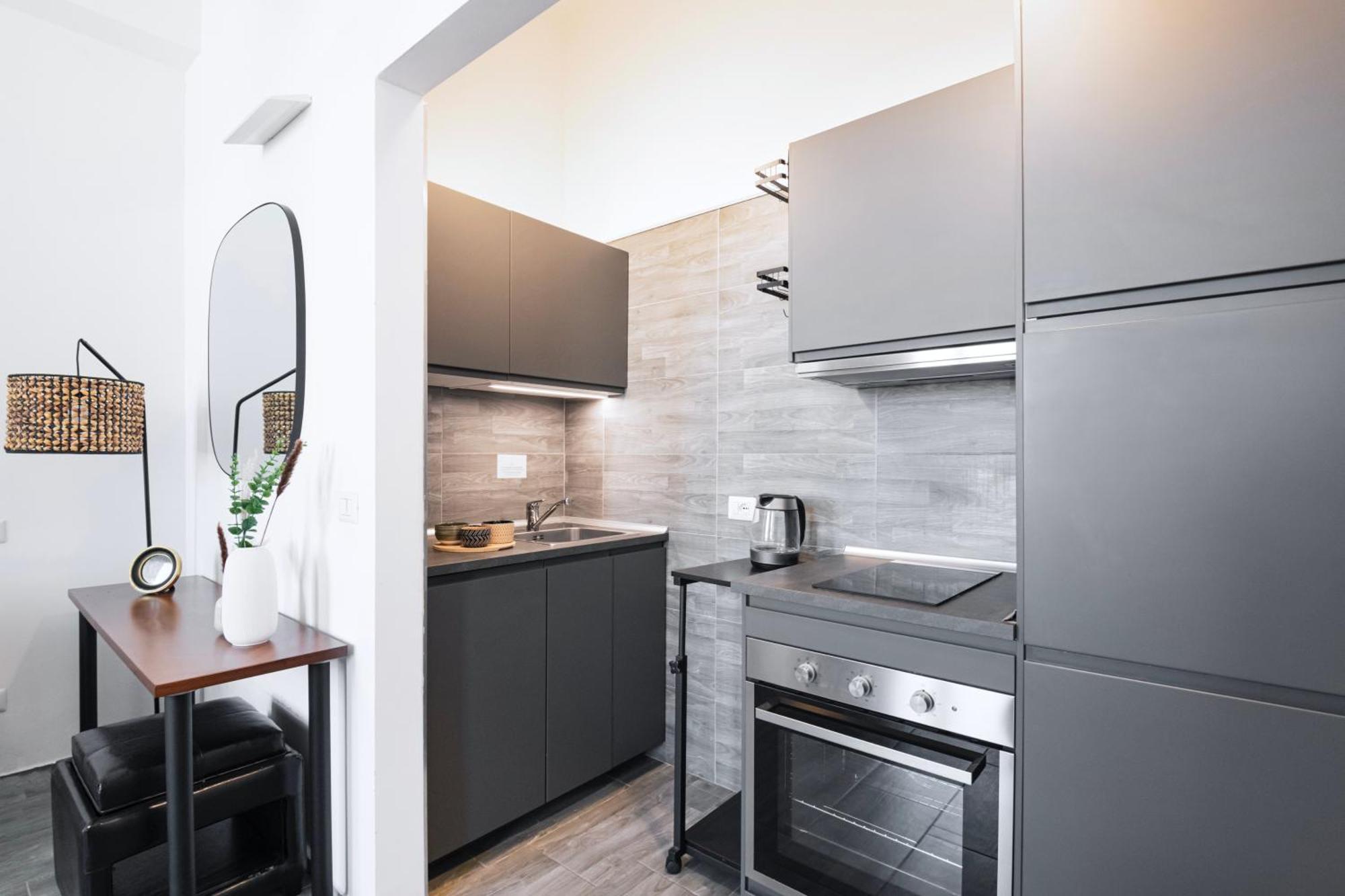Easylife - Studio Moderno E Luminoso In Repubblica ميلان المظهر الخارجي الصورة