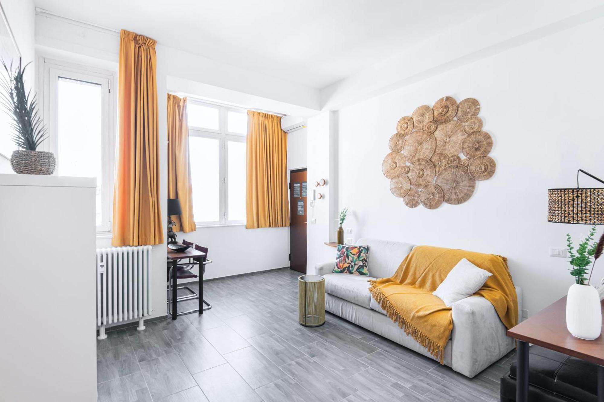 Easylife - Studio Moderno E Luminoso In Repubblica ميلان المظهر الخارجي الصورة