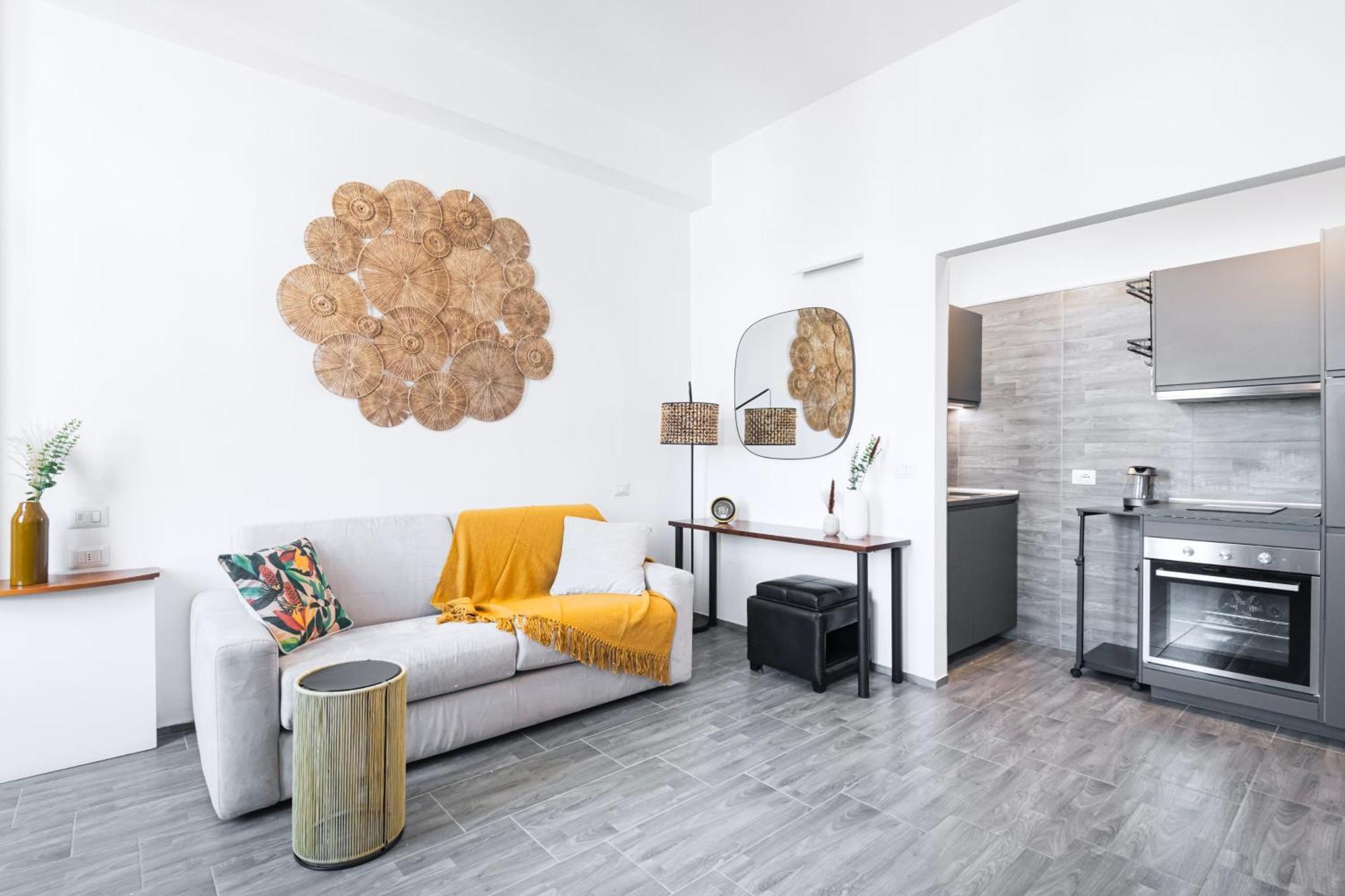 Easylife - Studio Moderno E Luminoso In Repubblica ميلان المظهر الخارجي الصورة