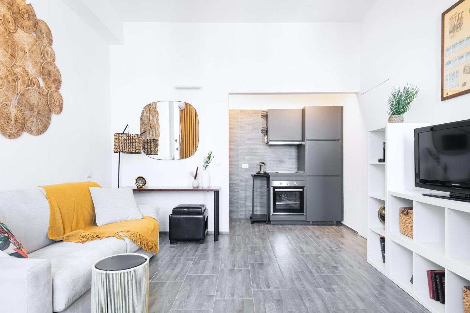 Easylife - Studio Moderno E Luminoso In Repubblica ميلان المظهر الخارجي الصورة