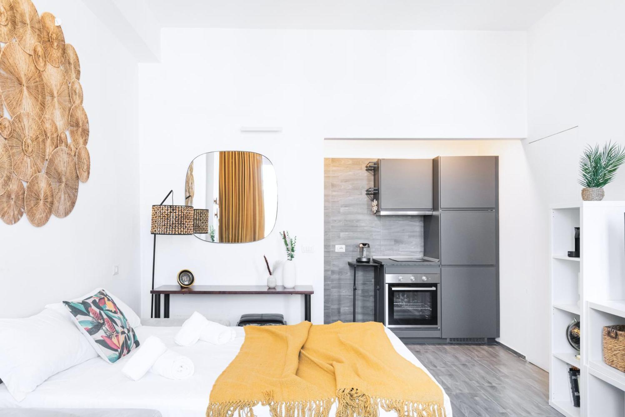 Easylife - Studio Moderno E Luminoso In Repubblica ميلان المظهر الخارجي الصورة